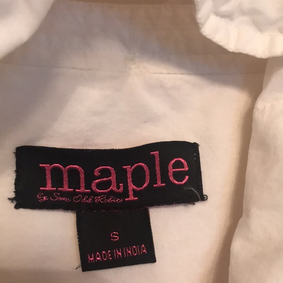 Maple Lightweight Removable Hooded Jacket - Picture 4 of 6